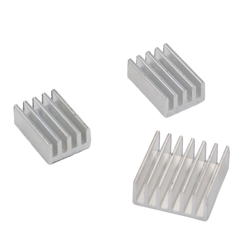 Raspberry Pi Water Cooling Kit - 오렌지 파이 PC용 알루미늄 방열판 세트