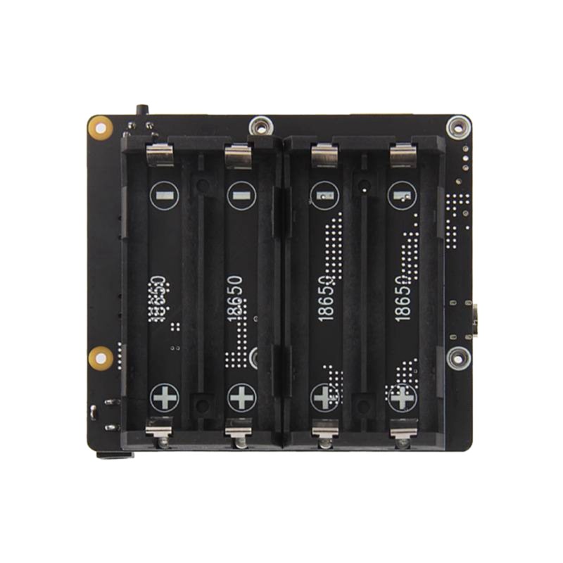 A85P X1202 UPS 보드, 4개의 18650 배 - Raspberry Pi Uninterrupted Power Supply Ups 18650 리뷰 및 가격