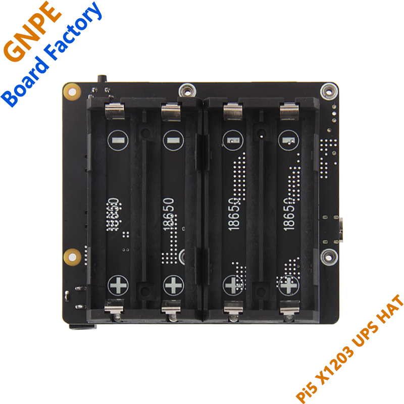 라즈베리 파이 5 X1202 UPS 보드 무정전 전원  - Raspberry Pi Uninterrupted Power Supply Ups 18650 리뷰 및 가격