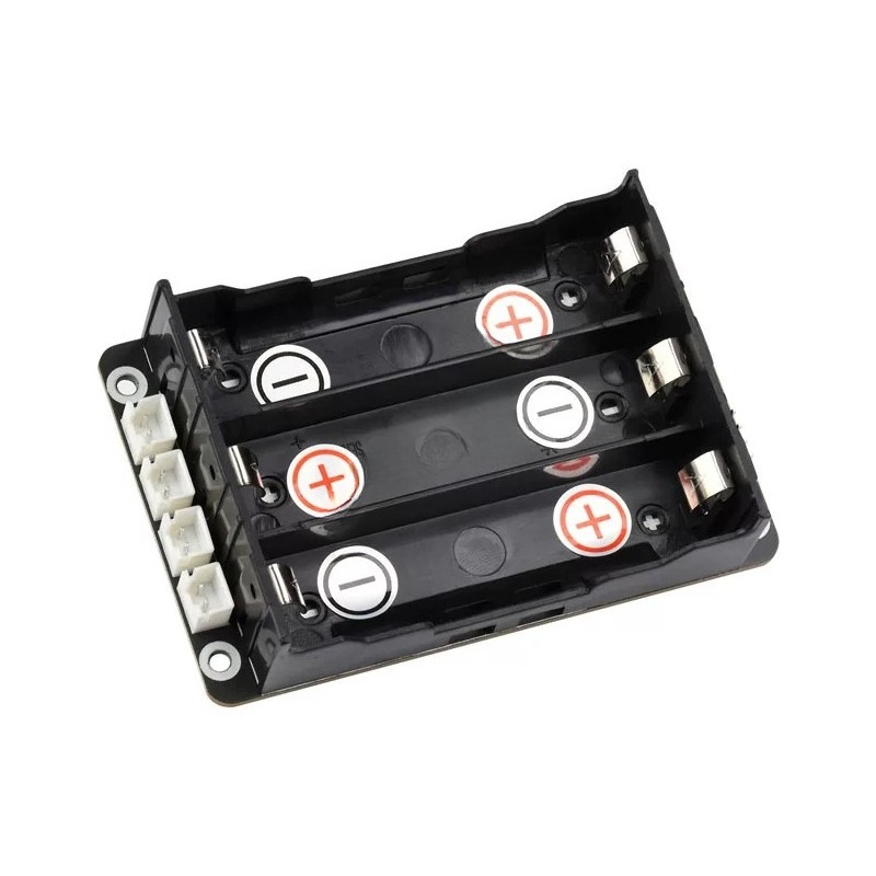 라즈베리 파이 5 시리즈용 3S 전원 공급 모듈, 3개 - Raspberry Pi Uninterrupted Power Supply Ups 18650 리뷰 및 가격