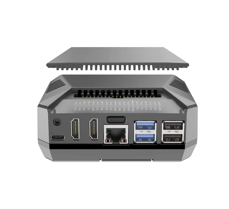 라즈베리 파이 5용 아르곤 원 V3 M.2 케이스, N - Argon One V3 M.2 Nvme Case 리뷰 및 가격