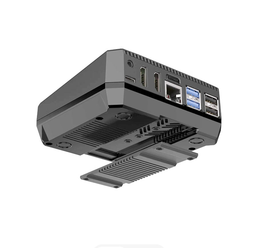 라즈베리 파이 5용 아르곤 원 V3 M.2 케이스, N - Argon One V3 M.2 Nvme Case 리뷰 및 가격