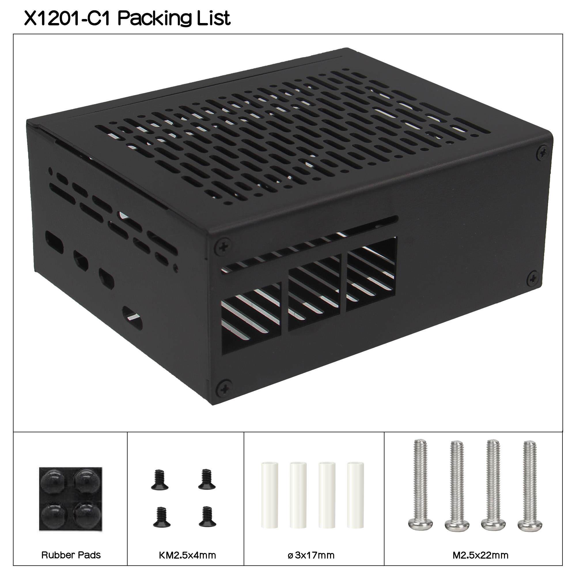 라즈베리 파이 5 X1201용 UPS 전원 관리 확장  - Raspberry Pi Uninterrupted Power Supply Ups 18650 리뷰 및 가격