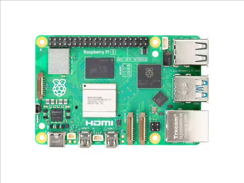신제품, 정품 라즈베리 파이 5 개발 보드 키트, 도매 - Raspberry Pi 5 8Gb Board 리뷰 및 가격